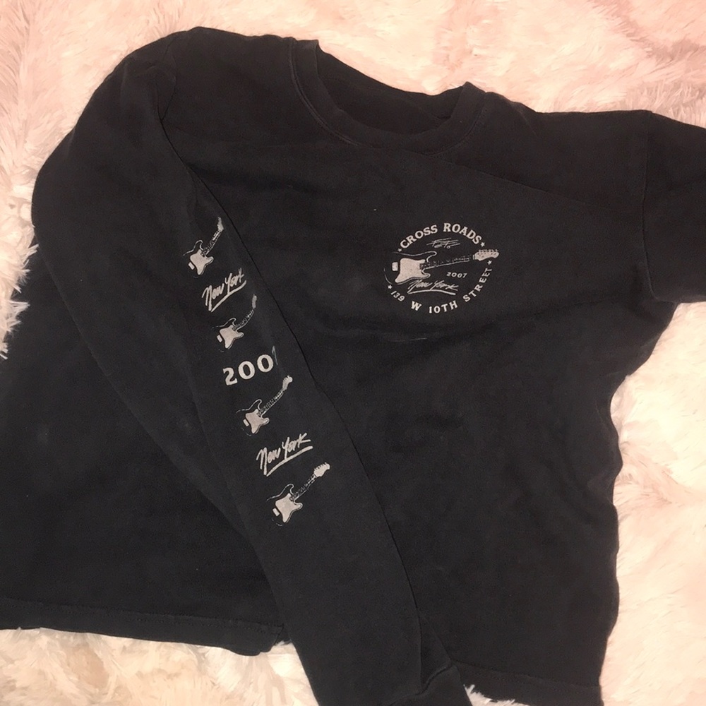 Brandy Melville Crossroads Long Sleeve